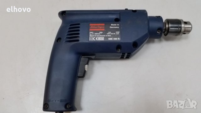 Бормашина AEG SBE 400R