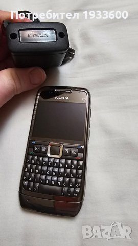 Продавам Nokia E71
