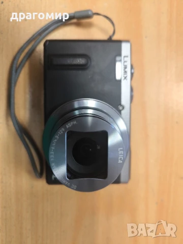 LEICA LUMIX DMC-TZ61 , снимка 5 - Фотоапарати - 50530190