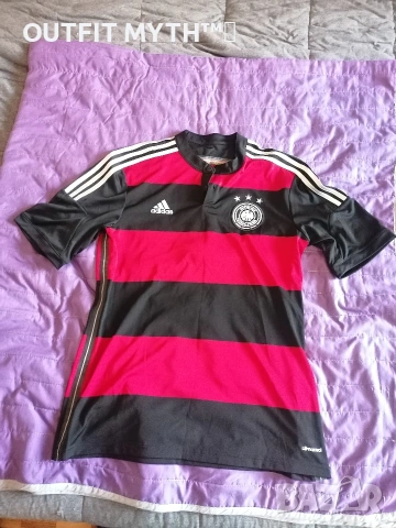 Germany National Team Adidas тениска 