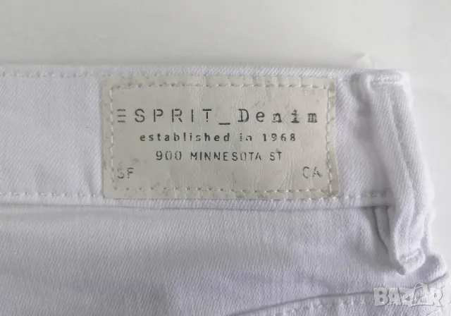 Mъжки къси панталони Esprit, снимка 6 - Къси панталони - 48993367