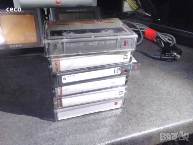 Sony hifi-stereo video8, снимка 6 - Аудиосистеми - 52515093