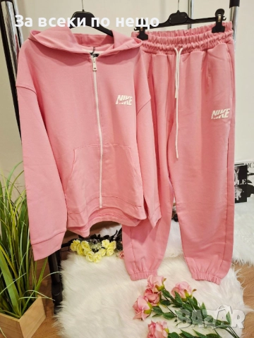 Nike Дамски Спортен Комплект🔝Дамски Спортен Екип Найк Код BS-116, снимка 7 - Спортни екипи - 52371284