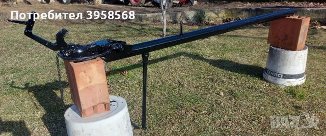 Теглич за туристическо ремарке , снимка 4 - Ремаркета - 43912763