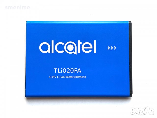 Батерия за Alcatel 1C 5003D 2019 TLi020FA, снимка 1 - Оригинални батерии - 35375344