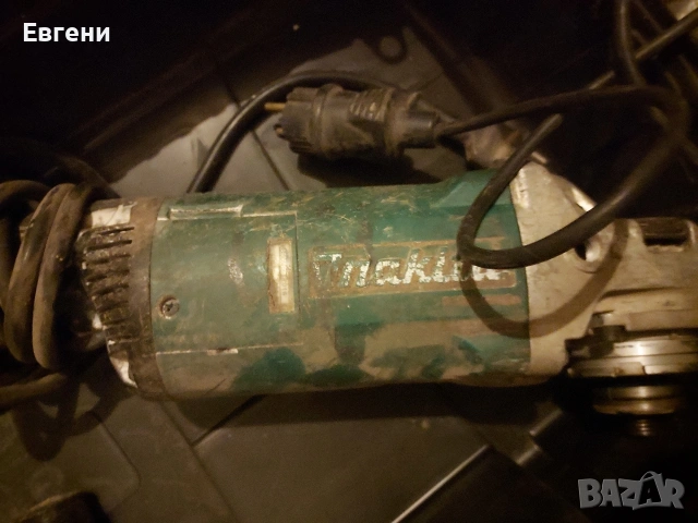 перфоратор и флекс , снимка 6 - Други инструменти - 53108828