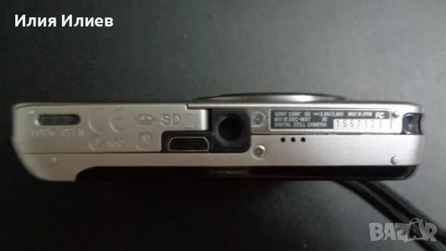 Sony Cyber-shot DSC-WX7 16.2MP HD Japan, снимка 4 - Фотоапарати - 50424087