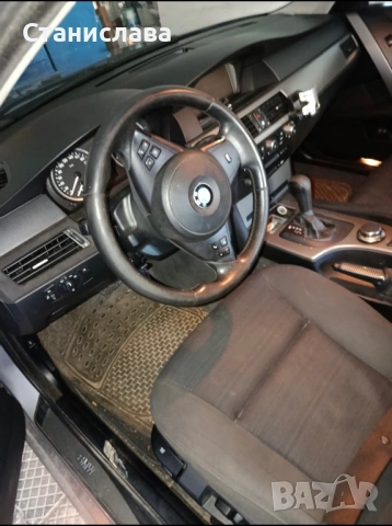 BMW 525, снимка 11 - Автомобили и джипове - 53013517