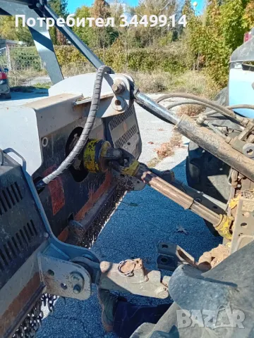 Горски мулчер FAE 2m шредер, снимка 6 - Селскостопанска техника - 47720991