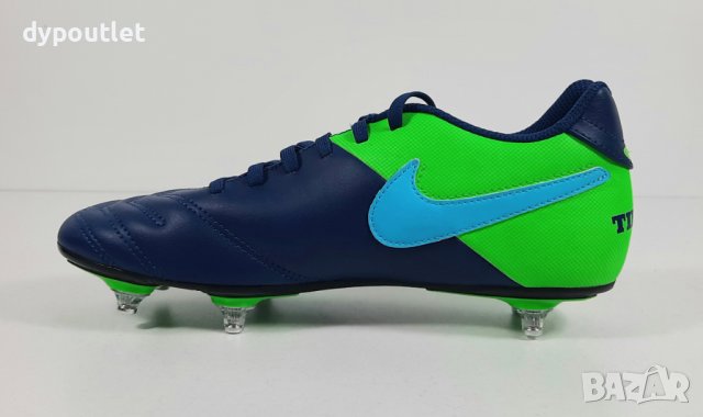 Nike Tiempo Rio SG Sn64 - футболни обувки, размер -  40 /UK 6/ стелка 25 см .          , снимка 7 - Футбол - 39416491