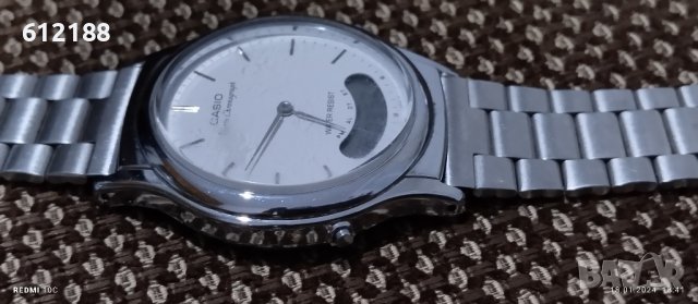 Casio 746 AQ 227 , снимка 3 - Мъжки - 43869756