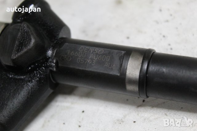 Дюзи, дюза за NISSAN ALMERA, PRIMERA P12, ALMERA TINO 2000-2007 2.2DI, 2.2DCI 110HP, 115,HP, 126HP, снимка 4 - Части - 43760036