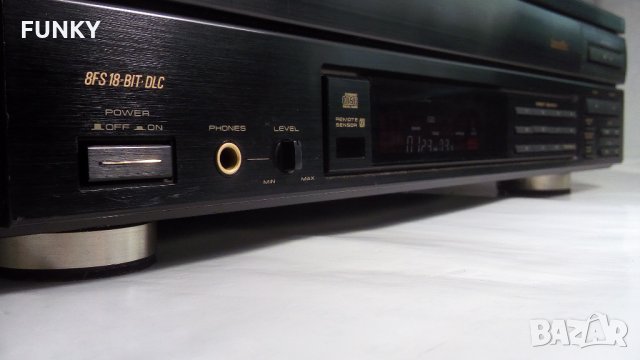 Pioneer CLD-1500 Laser Disc Player (1989), снимка 14 - Ресийвъри, усилватели, смесителни пултове - 26717230