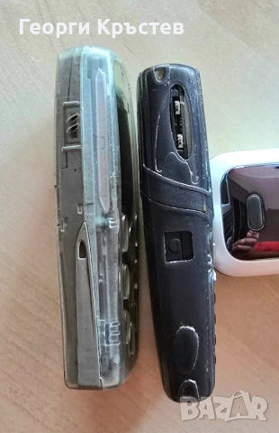 Nokia 3200 и 5210 - без батерии, снимка 16 - Nokia - 42012794