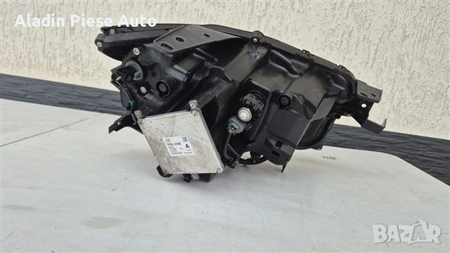 Ляв фар Mazda CX-30 CX30 Лупа Led Халоген код DGJ1-51040, DGJ151040, снимка 5 - Аксесоари и консумативи - 50513044