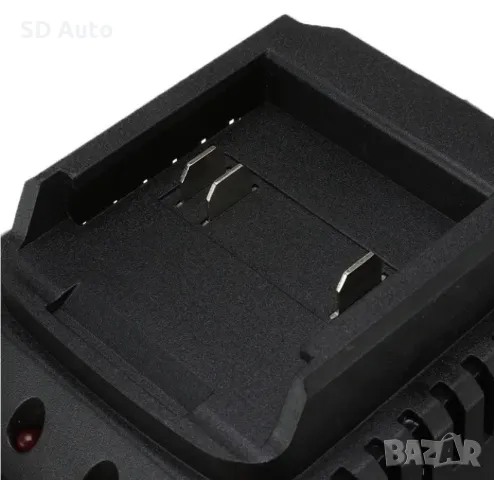 GISAM Стационарно Зарядно за Li Ion батерии за инструменти Gisam,Onevan,Yofidra, снимка 2 - Други инструменти - 48480525