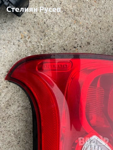 ляв или десен стоп за fiat panda / punto / bravo  1.2i 68 коня бензин 2013г цена  10 евро  за брой  , снимка 2 - Части - 53485849