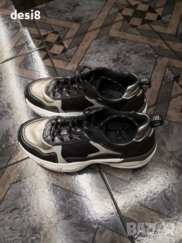 ДАМСКИ СПОРТНИ ОБУВКИ, снимка 2 - Кецове - 43083137