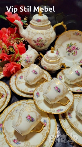 Сервиз Rosenthal Sanssouci Diplomat 