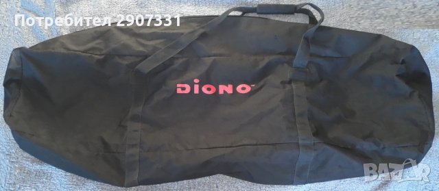 Калъф за сноуборд Diono. 116 х 30 см. Италия