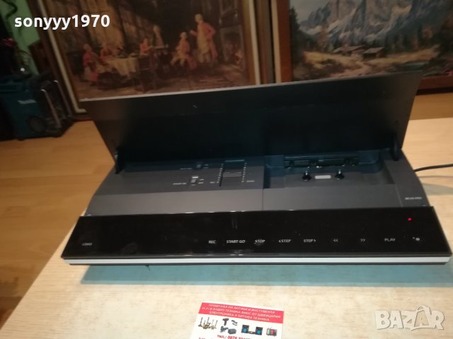 BANG & OLUFSEN DECK-MADE IN DENMARK-ВНОС SWISS 0102222003, снимка 3 - Декове - 35639435