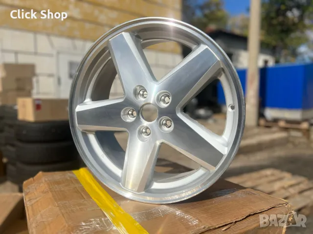 5х114.3 18 Джанти Jeep Hyundai Kia Mazda Nissan Mitsubishi Honda Suzuki Toyota Lexus Infinity Dacia 