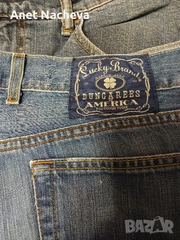 Дънки мъжки  - SUCKY BRAND и DENIZEN, снимка 2 - Дънки - 48828878