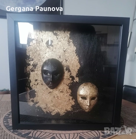 3D-ръчно изработени картини , снимка 2 - Декорация за дома - 53185493