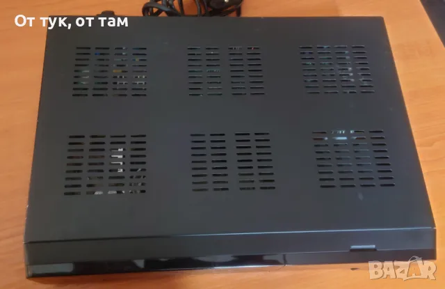 Сателитен приемник Octagon SF1008, снимка 3 - Приемници и антени - 48657345