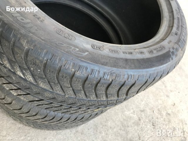 Гуми 285/40/19 Michelin, снимка 2 - Гуми и джанти - 26622063