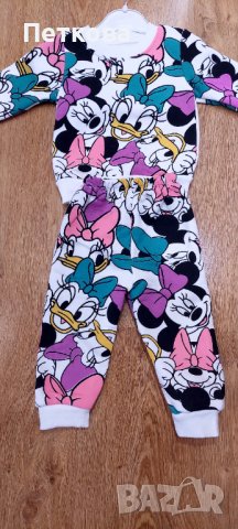 Последни! Нови комплекти Мини и Мики Маус вата, снимка 4 - Детски комплекти - 38262568