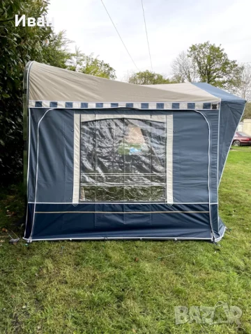 Форселт за каравана Inaca Sands XL. Размер 950см (936-960)см земя-земя., снимка 3 - Палатки - 50986245