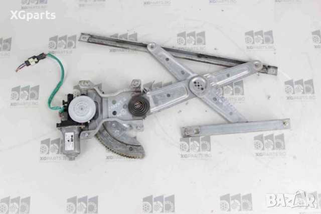 Стъклоповдигач преден ляв за Kia Carens II (2002-2006)