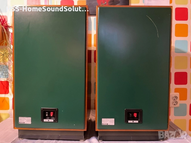 🇩🇪 SUMMIT Formel 1 FM 1/2 - 100/140W-4/8ohm, снимка 13 - Тонколони - 51839814