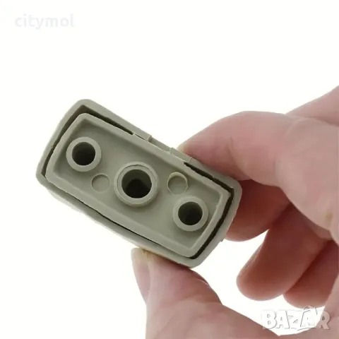 2 бр копка държач щипка за сенник на VW Transporter T4 T5 T5.1 T6 3B0857563, снимка 4 - Аксесоари и консумативи - 48462587