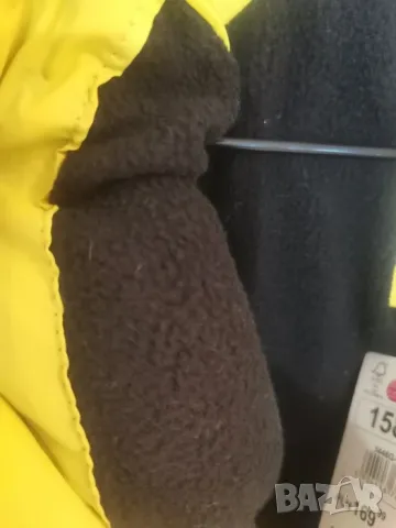 Ново Зимно Жълто яке с подплата за момче на Reserved 158см с етикет, снимка 13 - Детски якета и елеци - 42308329