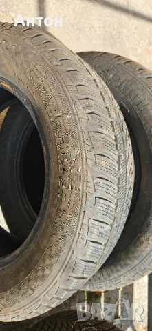 Зимни гуми 195/65/15, снимка 3 - Гуми и джанти - 50673886