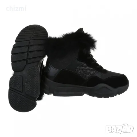 Дамски боти с подплата R-408B