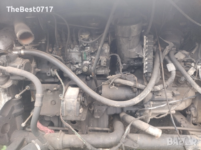 Мерцедес Вито 2.3д На Части , снимка 2 - Автомобили и джипове - 51861359