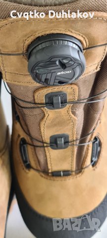 Обувки за лов и туризъм, снимка 10 - Мъжки боти - 32633820