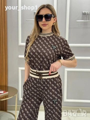 3 цвята екип Guess висок клас, снимка 6 - Спортни екипи - 53392964