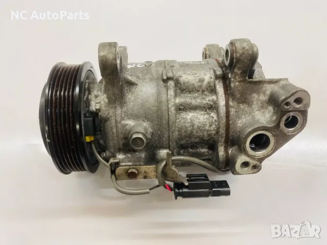 Компресор за климатик за БМВ BMW 1 серия 118d B47D20A 2.0 дизел DENSO 9299328-02 2016, снимка 3 - Части - 47520830