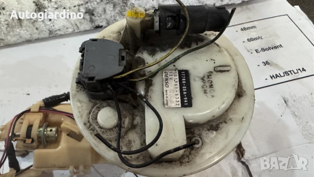 Горивна помпа за Honda Civic - 17708-S5A-941 / 101961-6332