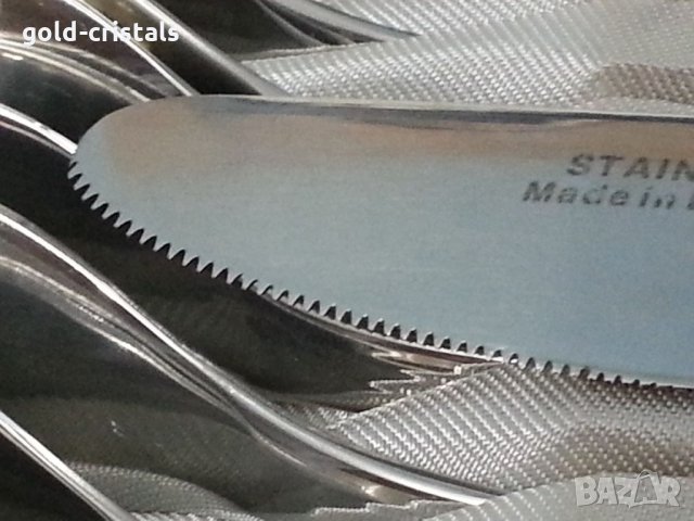 Стари български прибори Петко Денев Роса, снимка 5 - Антикварни и старинни предмети - 34804613