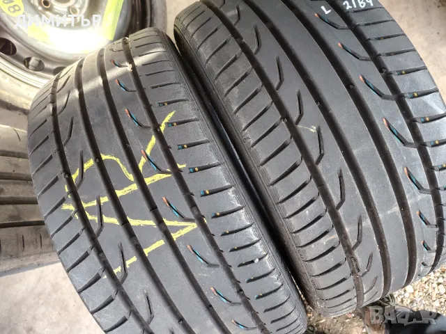 2бр.летни гуми SEMPERIT 225/40/18 92Y DOT 0119