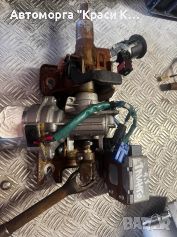 6900000886 кормилен прът за Renault Twingo 2009г. 1.5