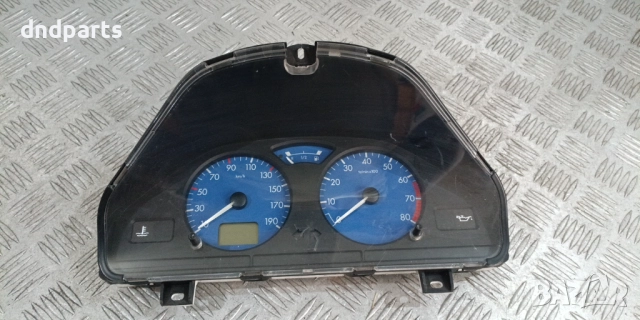 Километраж Citroen Saxo 2003г.	