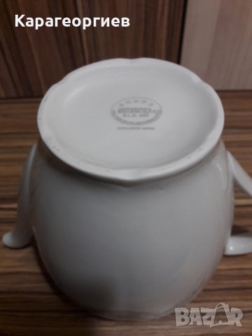 Порцеланов чайник - BAVARIAN'', снимка 11 - Сервизи - 34893095