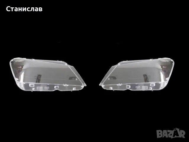 Стъкла (капаци) за фарове за BMW X3 F25, снимка 2 - Части - 47665267