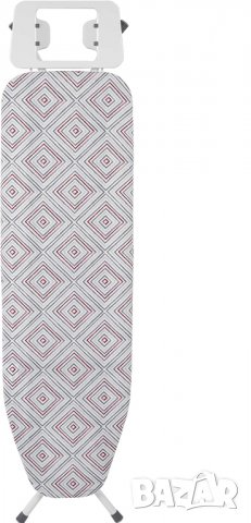 Kleeneze Дъска за гладене с покривало от 100% памук, снимка 7 - Други стоки за дома - 39961243